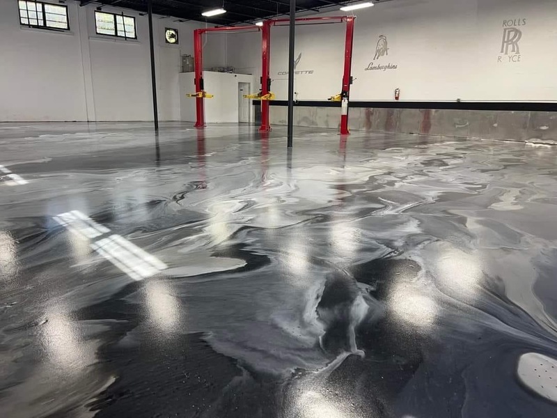 Unveiling the Excellence of Commercial Epoxy Flooring: Elevate Your Business Space