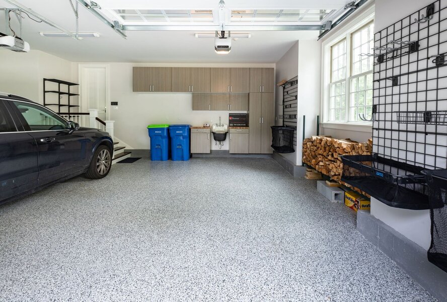 Garage Epoxy Flooring: Elevate Your Space with Premier Solutions