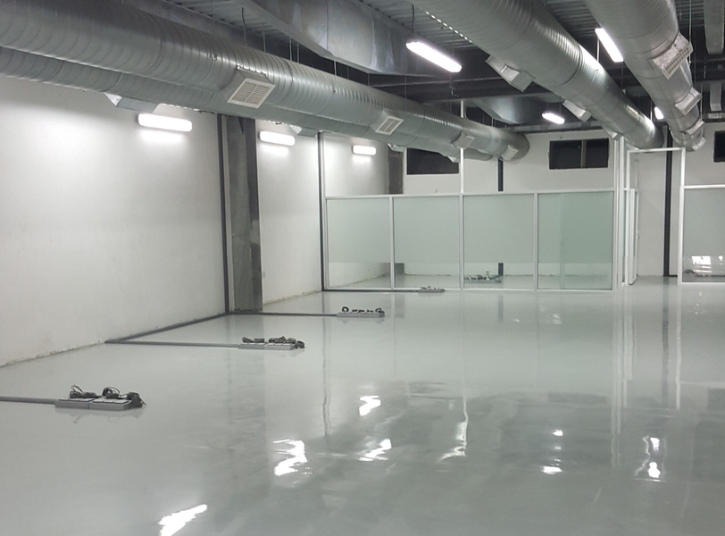 Industrial Epoxy Flooring: Forging Unyielding Foundations for Success