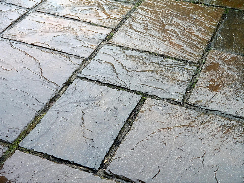 This image shows pavers.