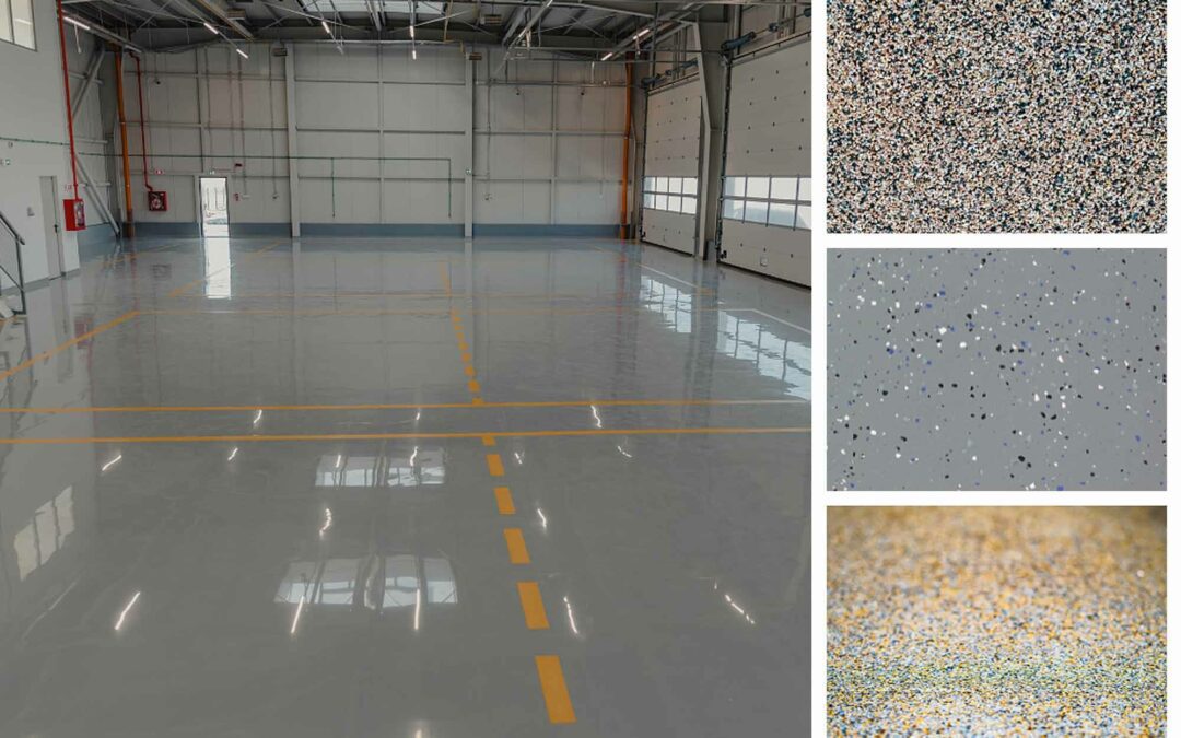 How to Choose the Right Epoxy Flooring for Your Home
