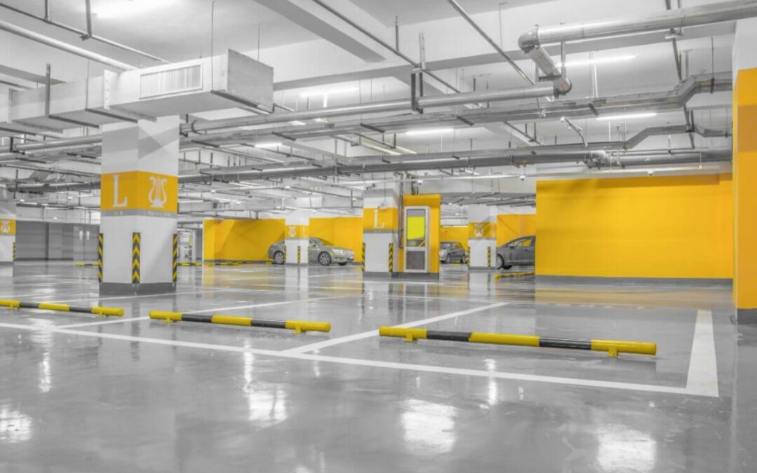 Top 5 Benefits of Epoxy Flooring for Commercial Spaces